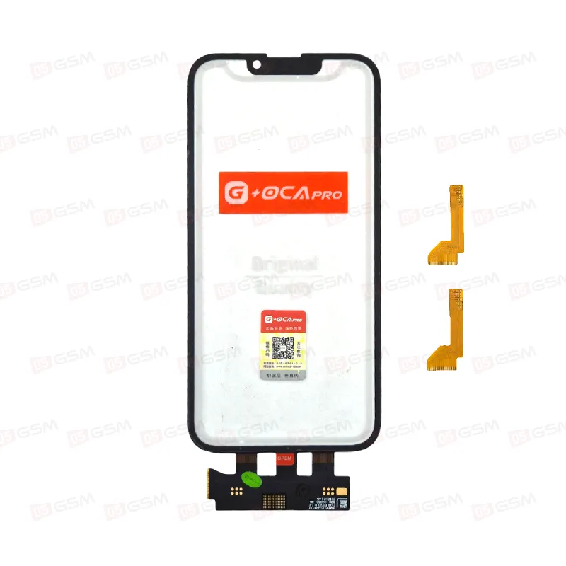 Сенсор G+OCA iPhone 13 PRO (Без микросхемы) фото в интернет-магазине 05gsm.ru