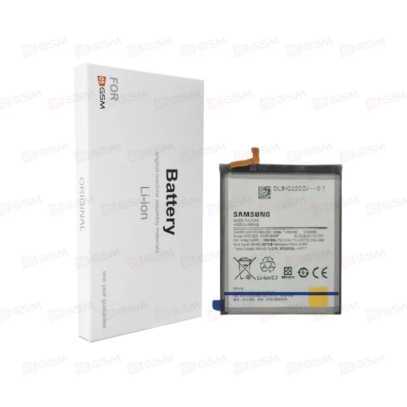 Аккумулятор Samsung Galaxy S21+ [G996] (05GSM; 4800 мАч; гарантия 1 год) фото в интернет-магазине 05gsm.ru