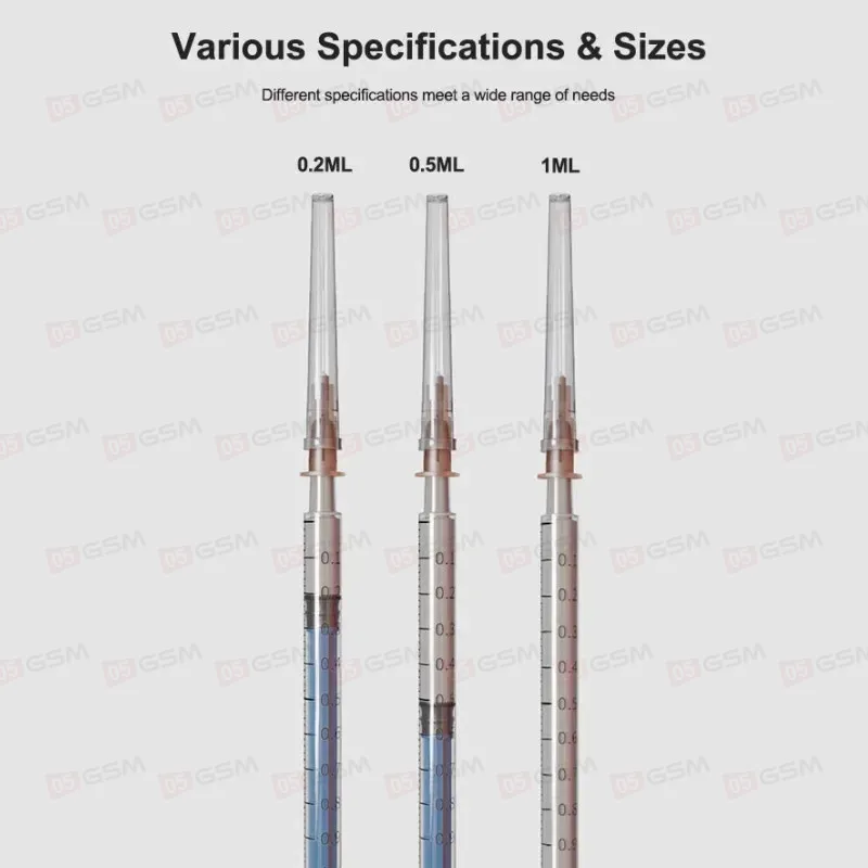 Паста токопроводящая серебряная Relife HW31 (1 мл) фото в интернет-магазине 05gsm.ru
