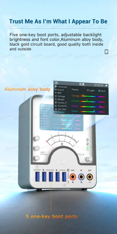 Дополнение для блока питания Aixun PM02 фото в интернет-магазине 05gsm.ru