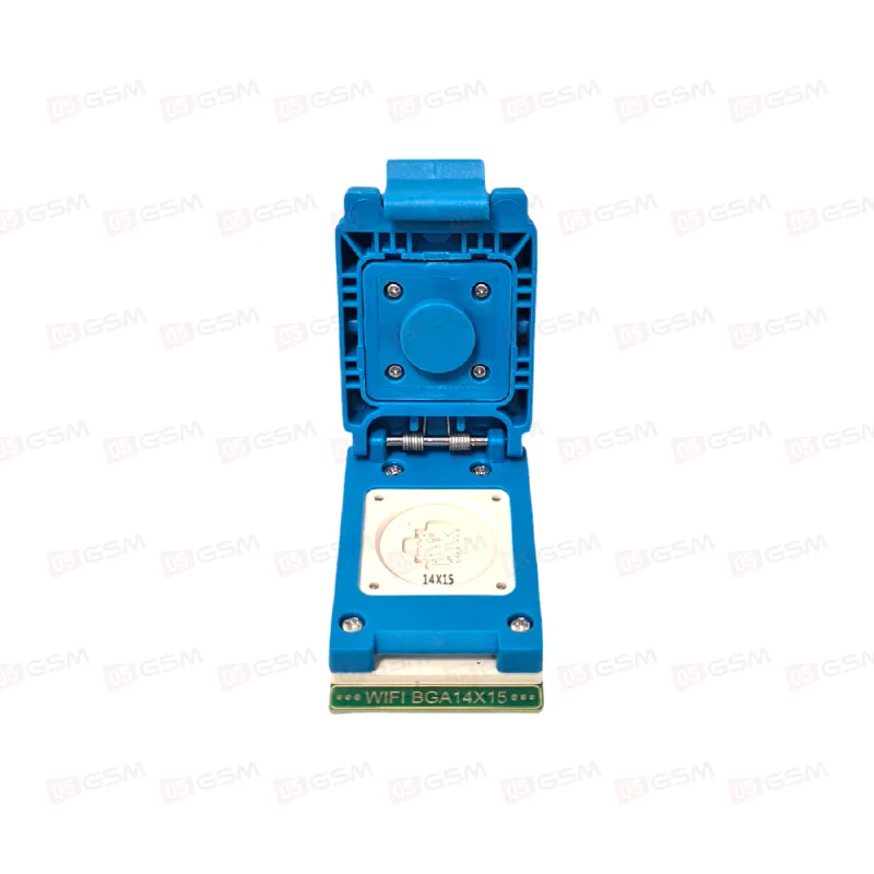 Модуль JCID BGA14x14 для P15 (Wi-Fi Activation Module; iPhone 16 Series) фото в интернет-магазине 05gsm.ru