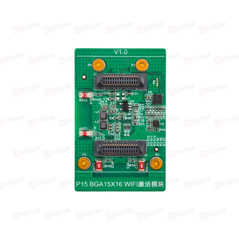 Модуль JCID BGA15x16 для P15 (Wi-Fi Activation Module; iPhone 15 Pro/15 Pro Max) фото в интернет-магазине 05gsm.ru