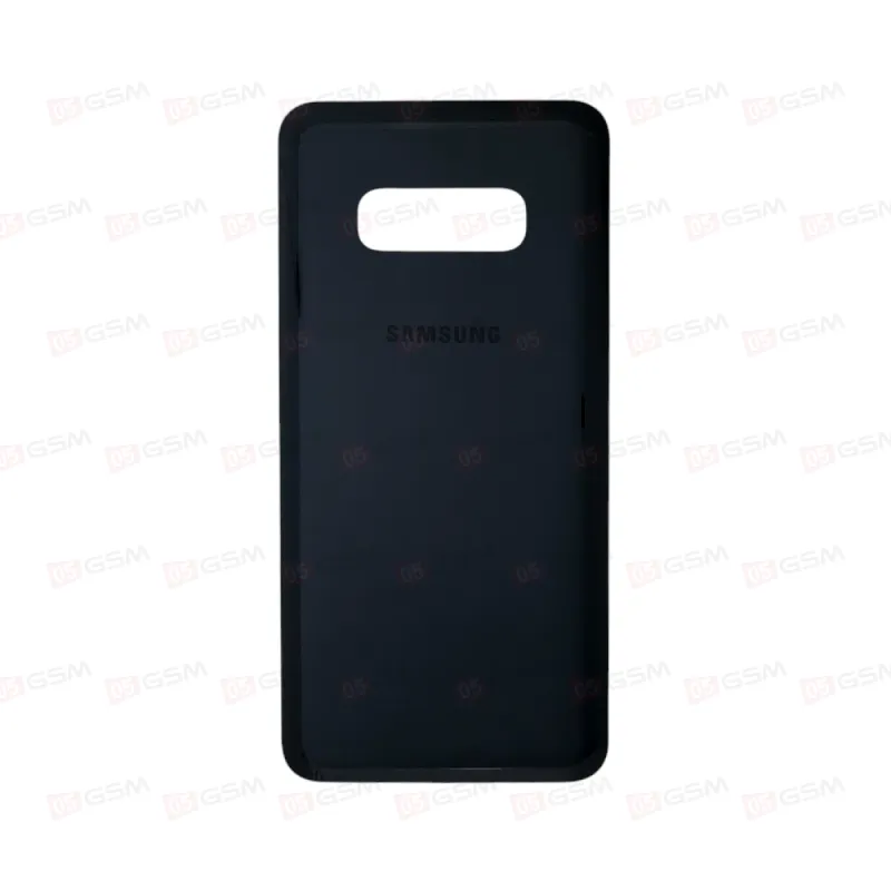 Крышка Samsung G970 (S10E) черная (A) фото в интернет-магазине 05gsm.ru