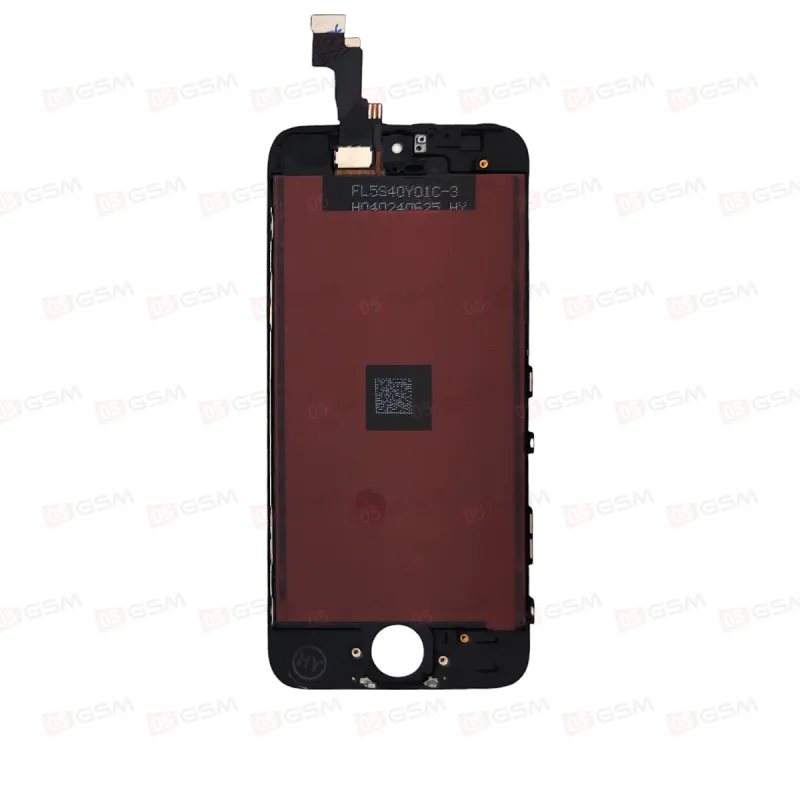 Дисплей iPhone 5S "AAA" черный  фото в интернет-магазине 05gsm.ru