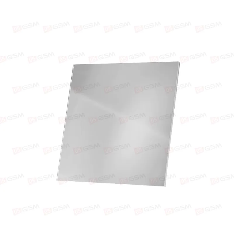 Термостойкое стеклышко-прокладка для пайки Lanrui P08 (От разбрызгивания припоя) фото в интернет-магазине 05gsm.ru