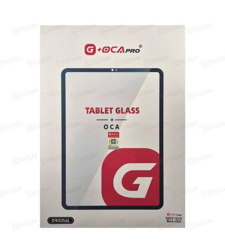 Стекло + OCA (G+OCA) Huawei MatePad SE 11 AGS6 - WO9 фото в интернет-магазине 05gsm.ru