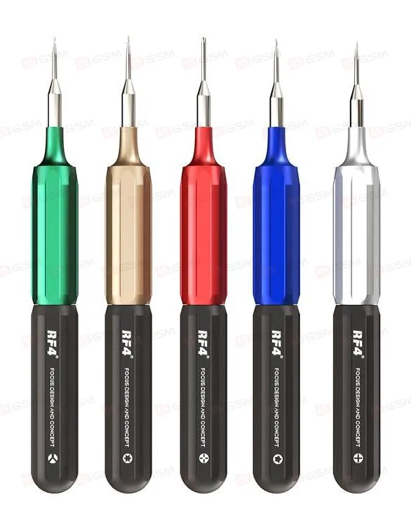 Набор отверток RF4 RF-SD10 (5 штук) фото в интернет-магазине 05gsm.ru