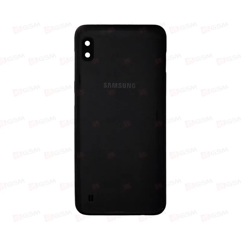 Крышка Samsung A105 ORG черная  фото в интернет-магазине 05gsm.ru