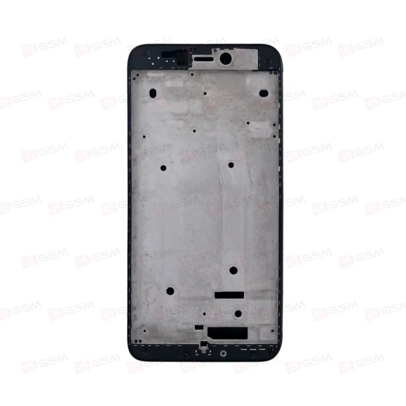 Корпус Xiaomi Redmi 4X черный фото в интернет-магазине 05gsm.ru