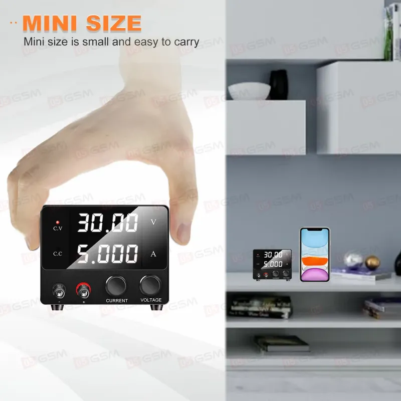 Блок питания SPS-F305 (Импульсный; 30 В; 5 А) фото в интернет-магазине 05gsm.ru