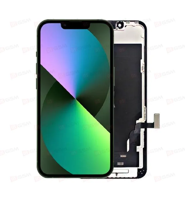 Дисплей без ошибки iPhone 13 (JCID Diagnosable OLED-13; матрица Soft OLED; 60 Гц) фото в интернет-магазине 05gsm.ru