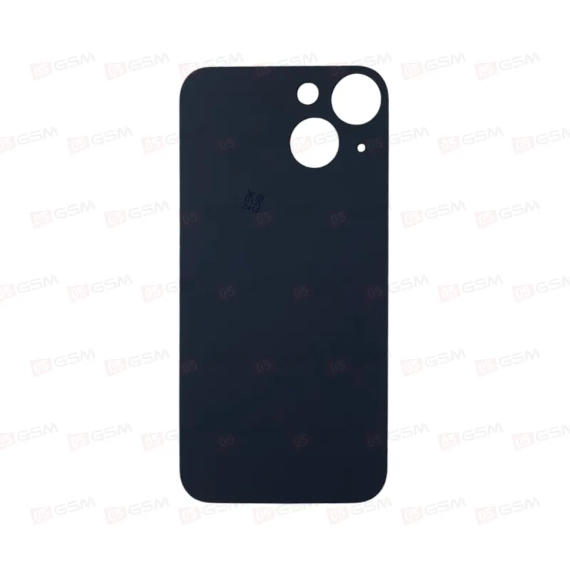 Крышка iPhone 13 Mini с широким вырезом (Green/Зеленый) фото в интернет-магазине 05gsm.ru