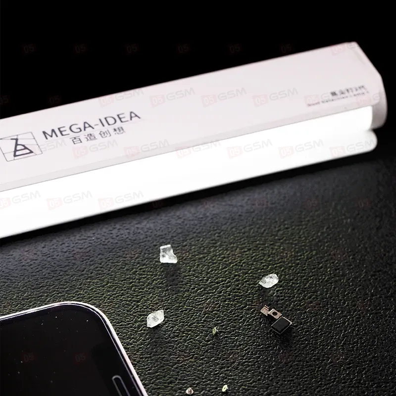 Лампа-детектор пыли Mega-Idea Dust Detector (Белый и зеленый свет) фото в интернет-магазине 05gsm.ru
