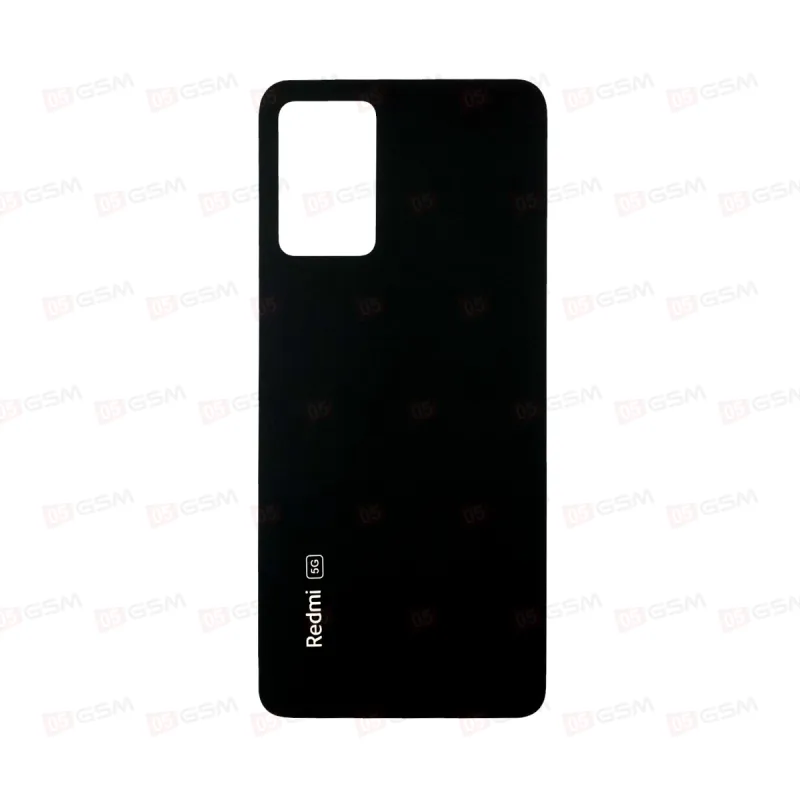 Крышка Xiaomi Redmi NOTE 11 Pro PLUS Black фото в интернет-магазине 05gsm.ru
