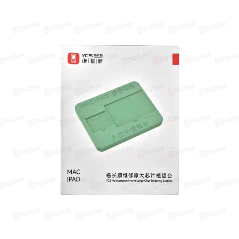 Платформа для реболлинга YCS MAC IPAD фото в интернет-магазине 05gsm.ru