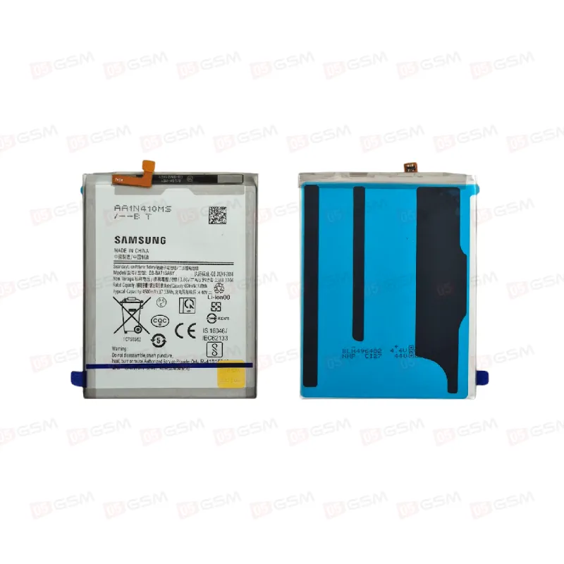 Аккумулятор Samsung A715 (05GSM; 4500 мАч; гарантия 1 год) фото в интернет-магазине 05gsm.ru