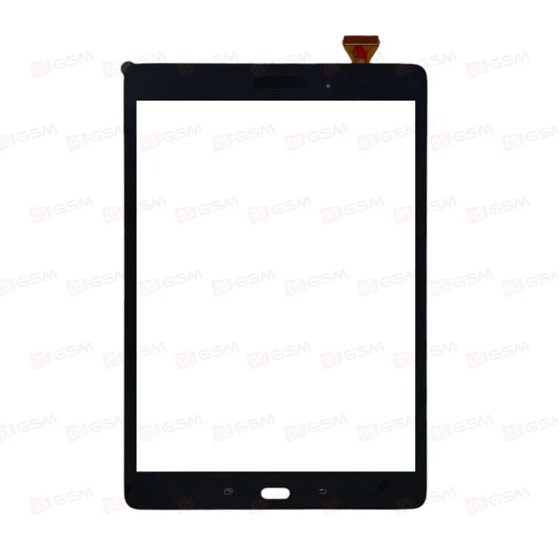 Сенсор Samsung Galaxy Tab A T550 / T555 9.7 черный фото в интернет-магазине 05gsm.ru