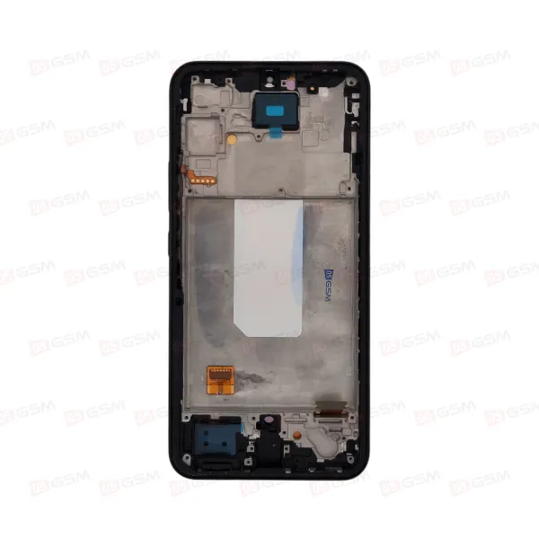 Дисплей Samsung A346 (A34 / 2022) OLED с рамкой (Service Pack) фото в интернет-магазине 05gsm.ru