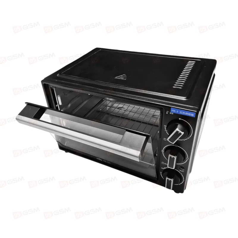 Инфракрасная печь Hench HK-3 фото в интернет-магазине 05gsm.ru