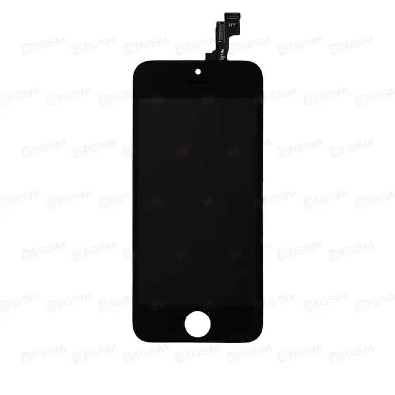 Дисплей iPhone 5S "AAA" черный  фото в интернет-магазине 05gsm.ru
