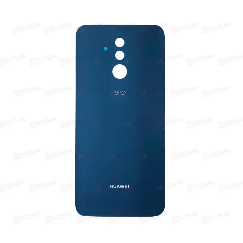 Крышка Huawei Mate 20 Lite синяя фото в интернет-магазине 05gsm.ru