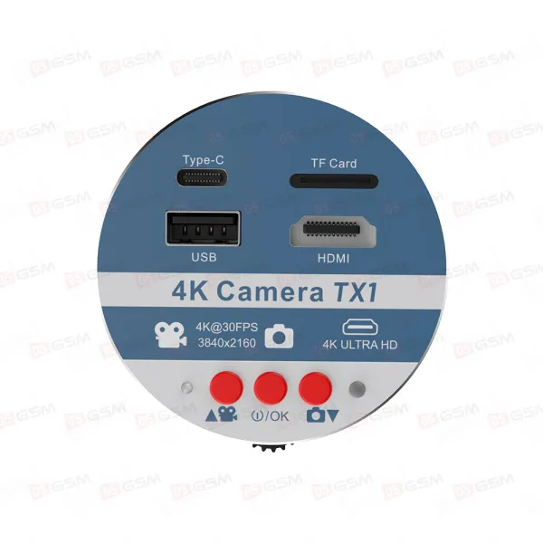 Камера на микроскоп Kaisi TX1 (1080P/4K) фото в интернет-магазине 05gsm.ru