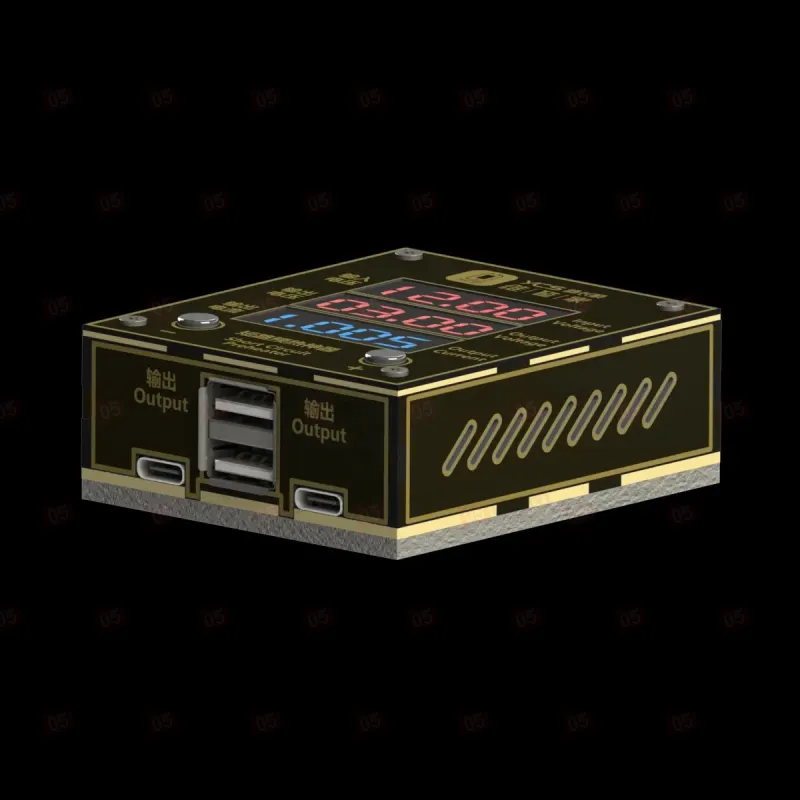 Выжигатель замыкания YCS Short Circuit Preheater фото в интернет-магазине 05gsm.ru