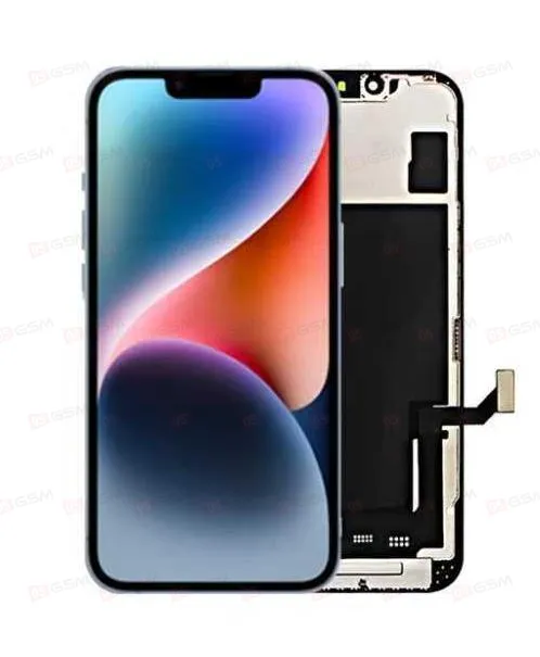Дисплей без ошибки iPhone 14 (JCID Diagnosable OLED-14; матрица Hard OLED; 60 Гц) фото в интернет-магазине 05gsm.ru