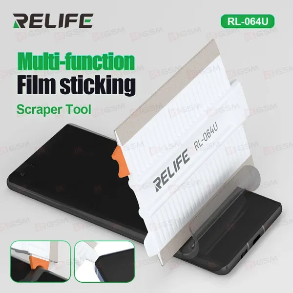 Шпатель для проклейки пленок Relife RL-064U фото в интернет-магазине 05gsm.ru