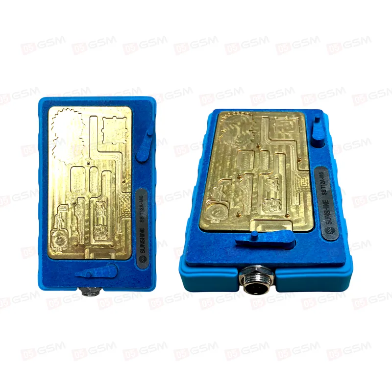 Нижний подогрев плат SUNSHINE T12A (модуль M6) X/XS/XSMAX/11/11PRO/11PRO MAX фото в интернет-магазине 05gsm.ru