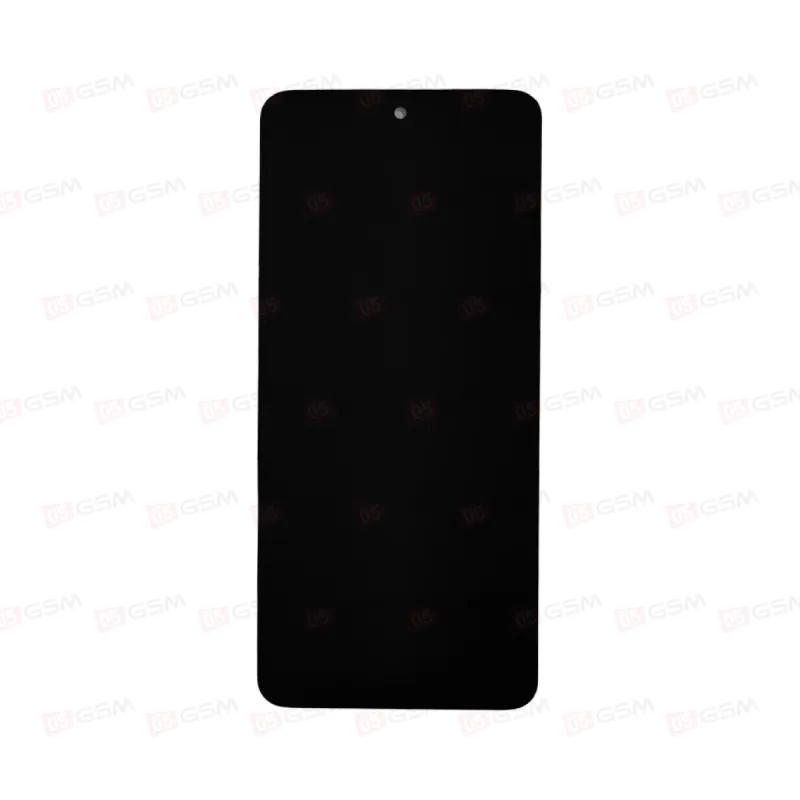 Дисплей Redmi Note 9S / Redmi Note 9 PRO / Note 9 Pro Max черный ORIG (Service Pack) фото в интернет-магазине 05gsm.ru