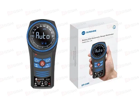 Мультиметр Sunshine DT-24R фото в интернет-магазине 05gsm.ru