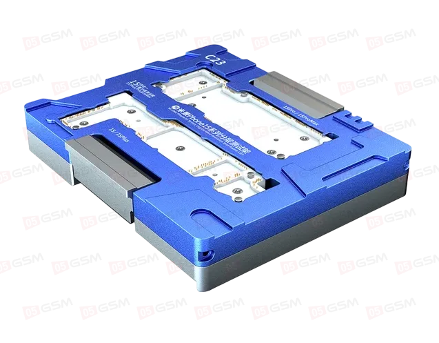 Колодка для теста платы iPhone 15 Series (Mijing C23) фото в интернет-магазине 05gsm.ru