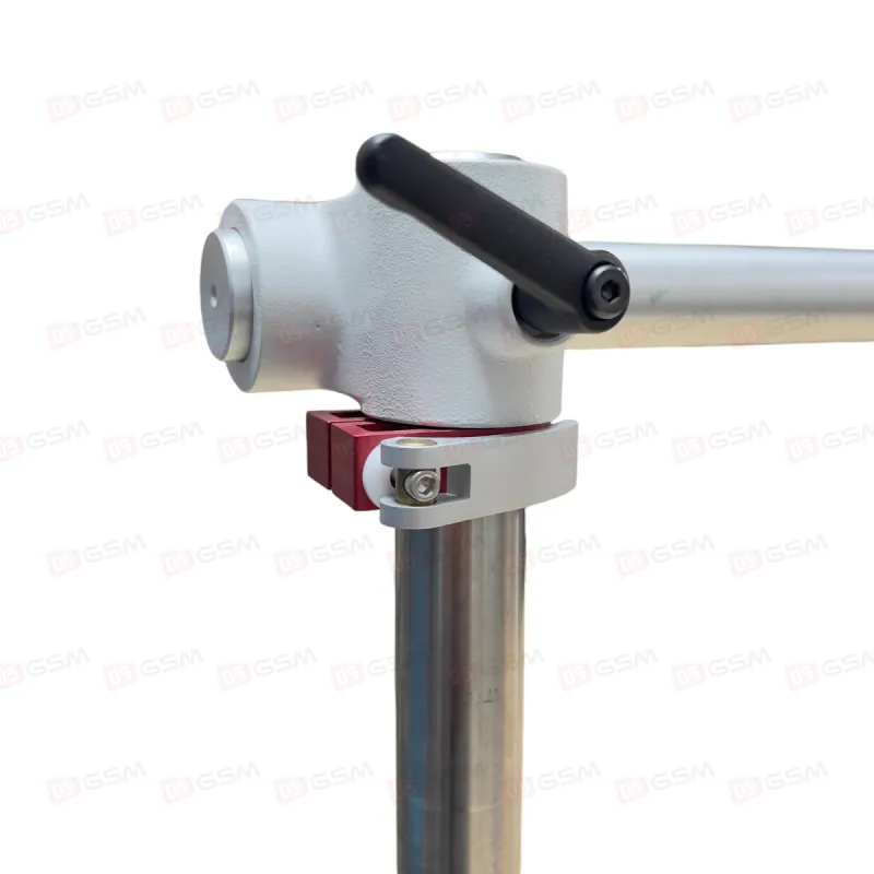 [Б/У] Штатив Old School Industries с кремальерой Leica (Небольшой износ) фото в интернет-магазине 05gsm.ru