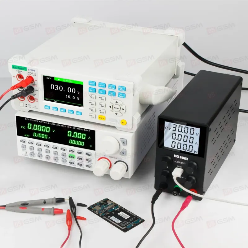 Блок питания Nice Power SPS3010 (Импульсный; 30 В; 10 А) фото в интернет-магазине 05gsm.ru