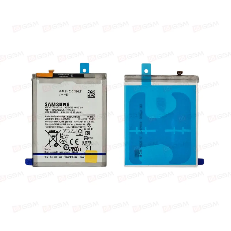 Аккумулятор Samsung A515 (05GSM; 4000 мАч; гарантия 1 год) фото в интернет-магазине 05gsm.ru