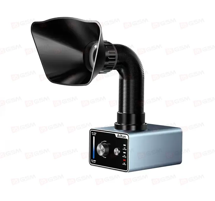 Вытяжка дыма Aixun ES02 фото в интернет-магазине 05gsm.ru