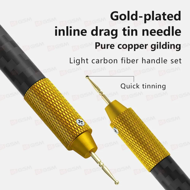 Ручка для распределения припоя по контактам MaAnt M061 фото в интернет-магазине 05gsm.ru