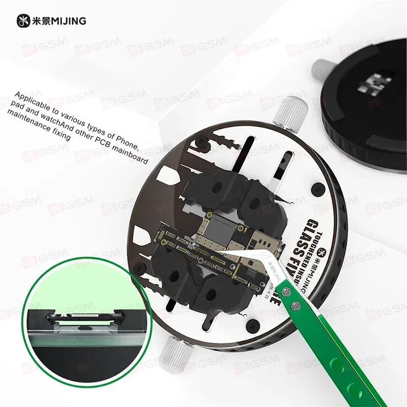 Держатель платы Mijing GK-20 (Закаленное стекло) фото в интернет-магазине 05gsm.ru