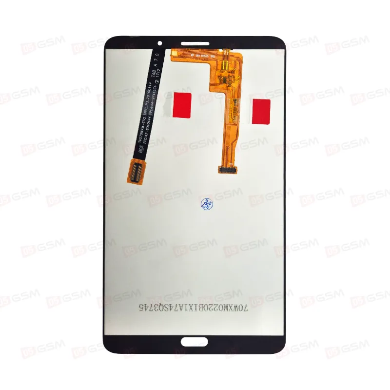 Дисплей Samsung T285 (Galaxy Tab A) черный комплект ориг фото в интернет-магазине 05gsm.ru