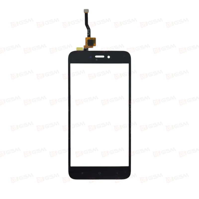 Сенсор + OCA (G+OCA) Redmi 5A / Redmi GO черный фото в интернет-магазине 05gsm.ru