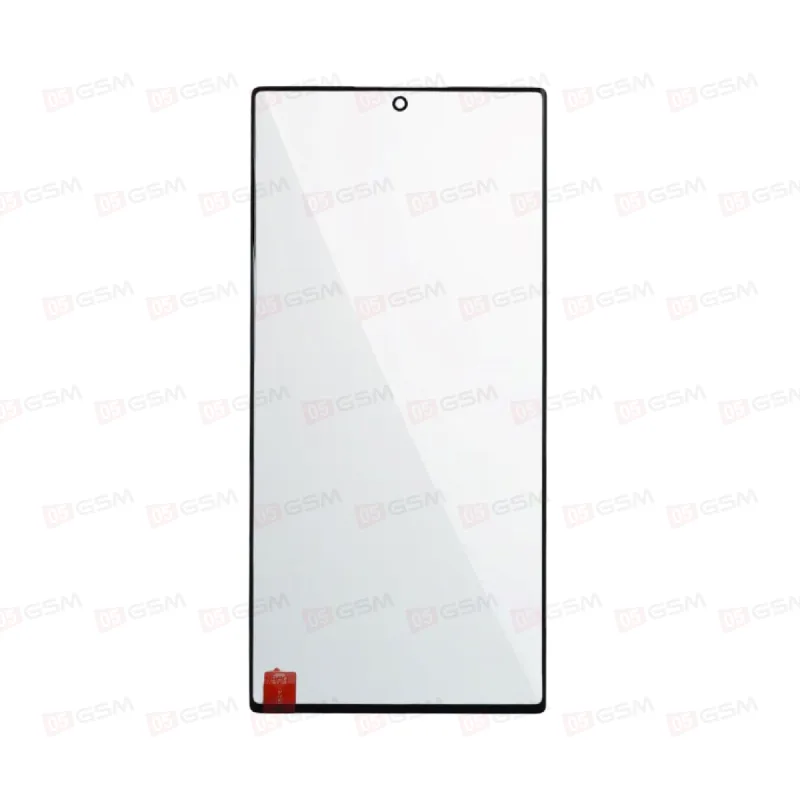 Стекло + OCA (G+OCA) Samsung S22 ULTRA S908 черный  фото в интернет-магазине 05gsm.ru