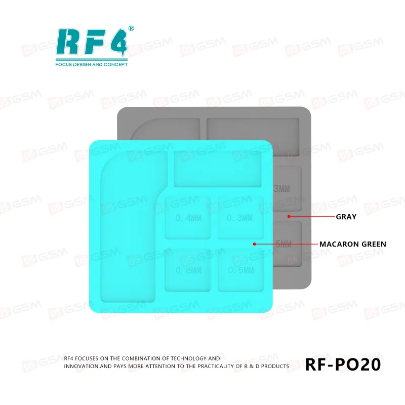 Платформа для реболлинга RF4 RF-PO20 фото в интернет-магазине 05gsm.ru