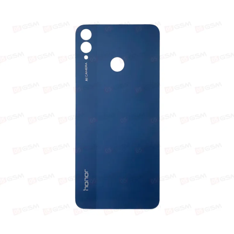 Крышка Huawei Honor 8X синяя фото в интернет-магазине 05gsm.ru