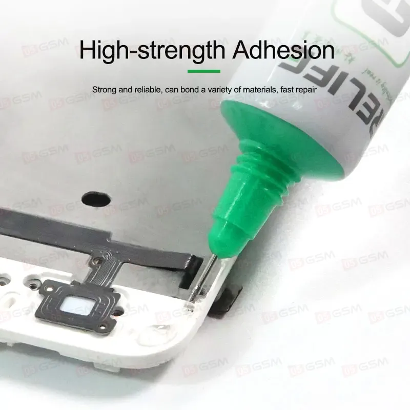 Клей прозрачный Relife CP-0001 (50 мл) фото в интернет-магазине 05gsm.ru