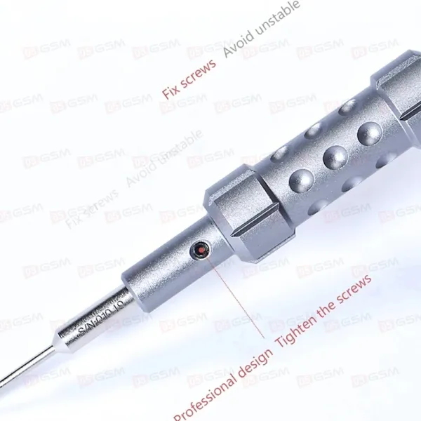 Отвертка Qianli i-Thor 3D +2.5 (D; Pinhead Philips) фото в интернет-магазине 05gsm.ru