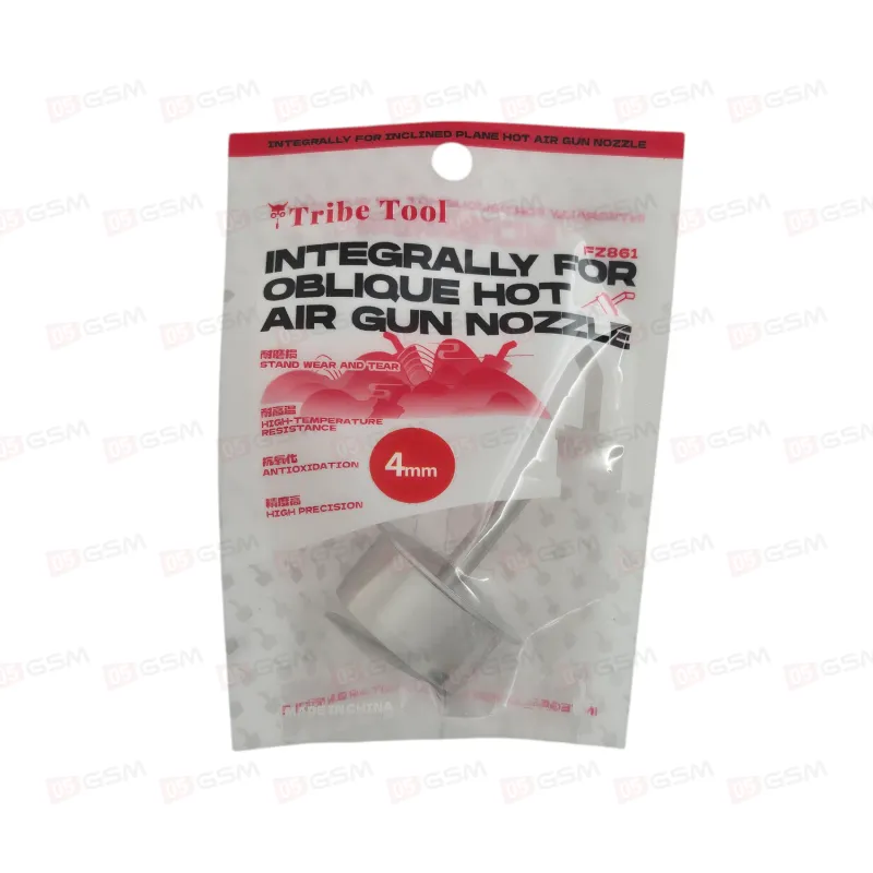 Насадка на фен 4 мм для Tribe Tool (Угловая) фото в интернет-магазине 05gsm.ru