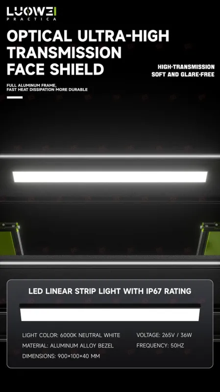Рабочий стол мастера Luowei LW-A1 Mini (155x150x80 cм) фото в интернет-магазине 05gsm.ru