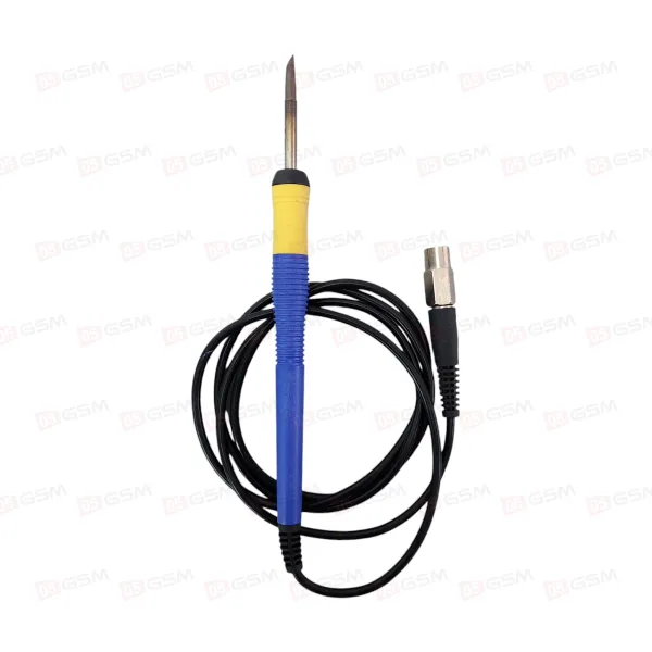 Паяльная индукционная станция с ручкой и подставкой Hakko FX100 220B (Б/У) фото в интернет-магазине 05gsm.ru