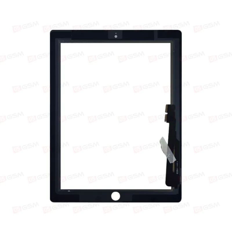 Сенсор IPad 3 / 4 ORG (G+OCA) белый (A1416/A1403/A1430/A1458/A1459/A1460) фото в интернет-магазине 05gsm.ru